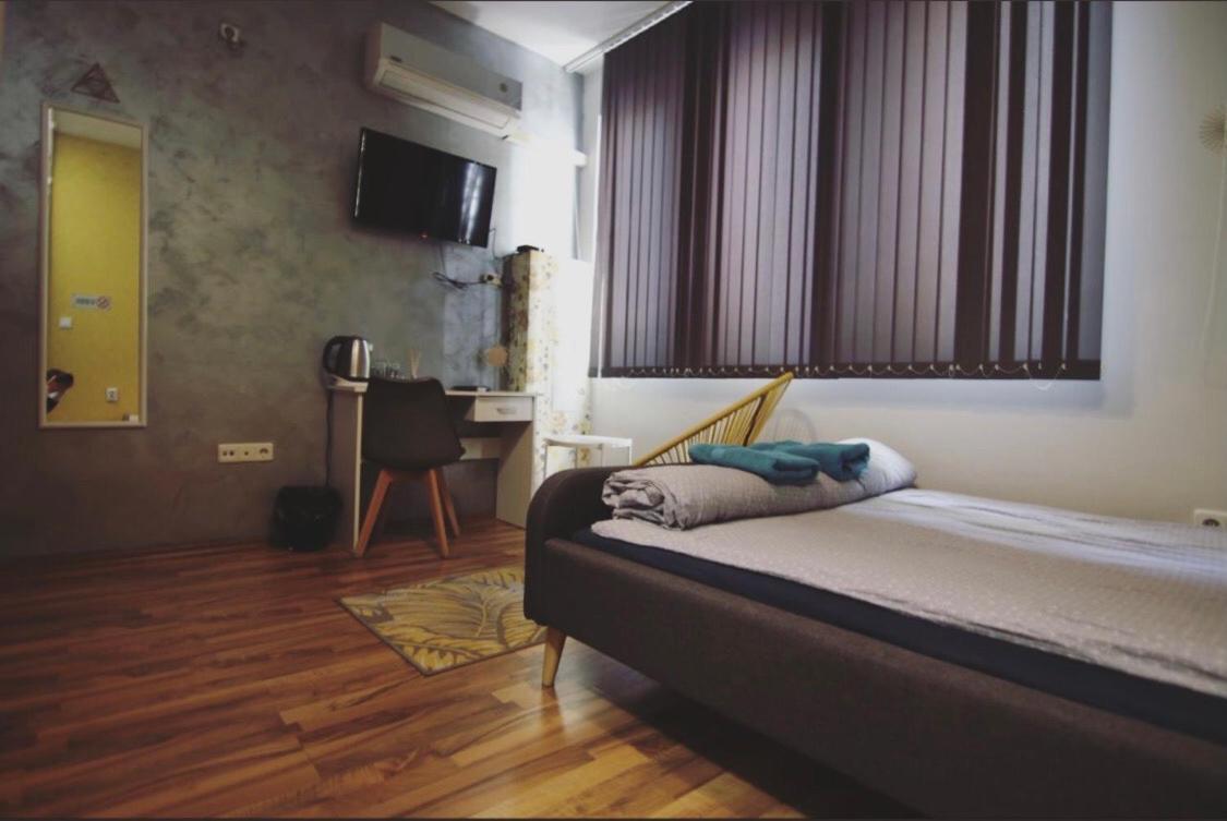 Nice Place Guest House Oborishte Sofya Dış mekan fotoğraf