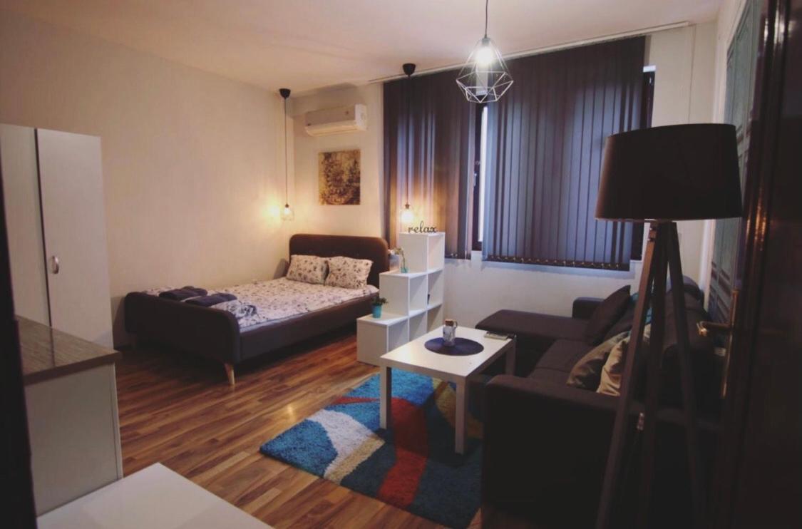 Nice Place Guest House Oborishte Sofya Dış mekan fotoğraf