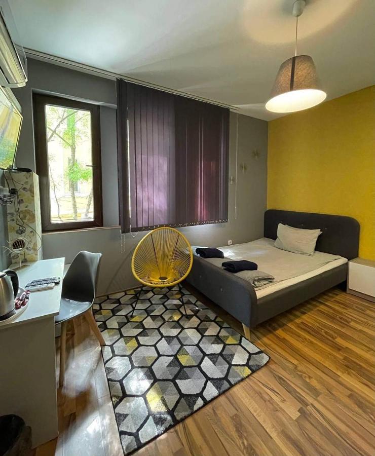 Nice Place Guest House Oborishte Sofya Dış mekan fotoğraf